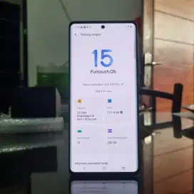 VIVO X80 12+8/256 HP & CARGER