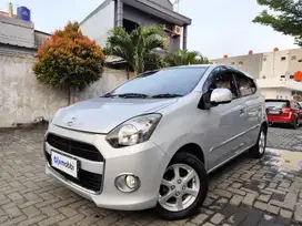 DP MURAH - Daihatsu Ayla 1.0 X Bensin-MT 2015