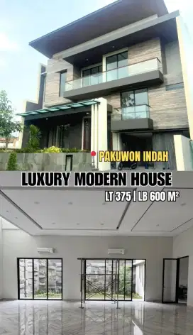 NEW  GRESS LUXURY PAKUWON INDAH