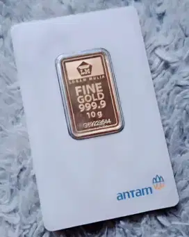 LM Antam 10gr 2025