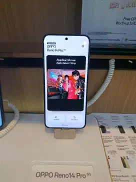 CICILAN HP OPPO Reno14 Pro 5G