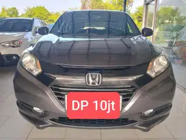 HRV E Matic 2015 Grey Dp Murah