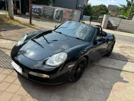 Porsche BOXSTER ATPM Low KM 18rb TAX ON Record Service Resmi