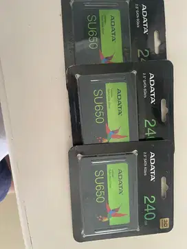 SSD ADATA 240 GB