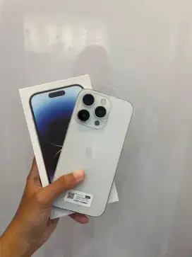 iPhone 14 Pro 128gb Silver