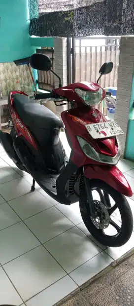 Yamaha Mio 2011 PJK ON