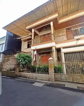 Dijual cepat rumah di margahayu raya buahbatu bandung