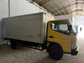 Canter colt diesel box Almunium