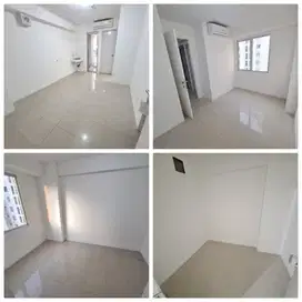 Siap Huni! 2BR Kosongan Lt Rendah Geranium Apartemen @Bassura City