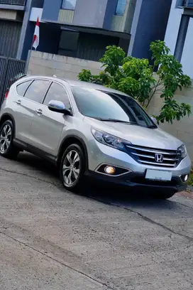 Honda CRV 2.4 prestige at 2013 km 61rb istimewa