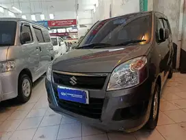 SUZUKI 2019 KARIMUN WAGON GL 1.0 MT ABUABU MURAH OTOMART 286 KENJERAN