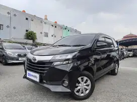 DP MURAH - Toyota Avanza 1.3 E STD Bensin-AT 2019