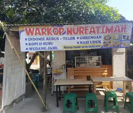NASI BAKAR NURFATIMAH