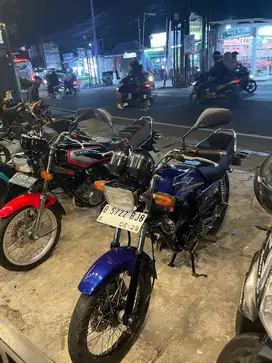 RX King 2003 siap gass