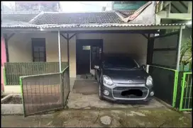 Rumah Gaperi 1 Skybridge Jalan Kaki Stasiun Bojonggede Cibinong Bogor