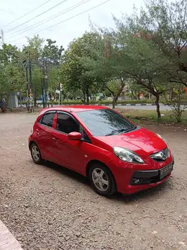 Honda brio 2014 metic