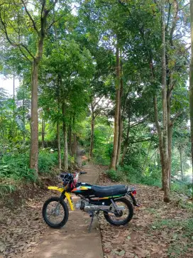 Dijual honda win tahun 1997