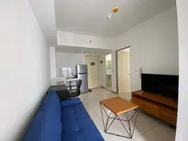 Dijual Apartement M Town Tower Carmel dibawah PPJB 2 Kamar Tidur