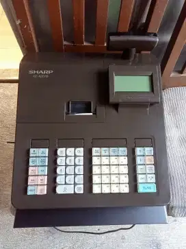 Mesin kasir Sharp XE-A207B