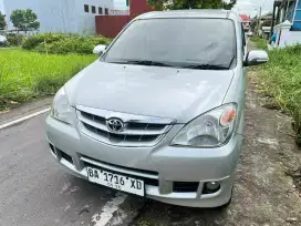 Avanza G 2010 mulus