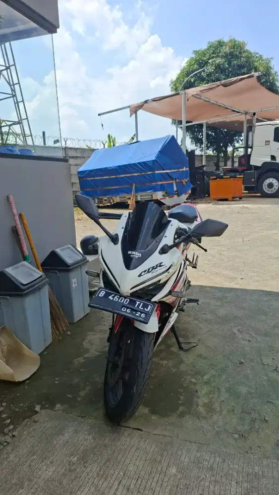 CBR150R tahun 2016