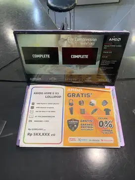 LAPTOP AXIOO HYPE 5 X3 LOLLIPOP