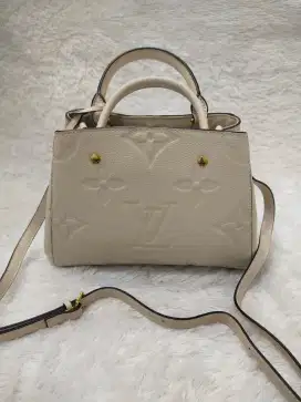Luxury LOUIS VUITTON handbag paling cakep elegan dan paling mewah!