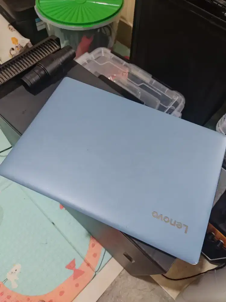 Laptop lenovo 120s 11iAP SSD 128GB RAM 2GB Celeron