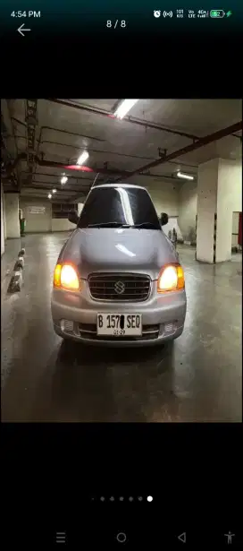 Suzuki Baleno 2002