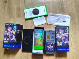 INFINIX NOTE 40 8/256 GB FULL SET LIKE NEW