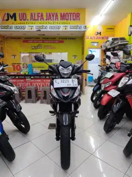 DP 500rb # Honda Supra gtr 150 tahun 2018
