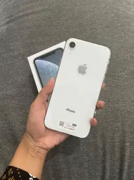 Iphone xr 128gb normal all operator