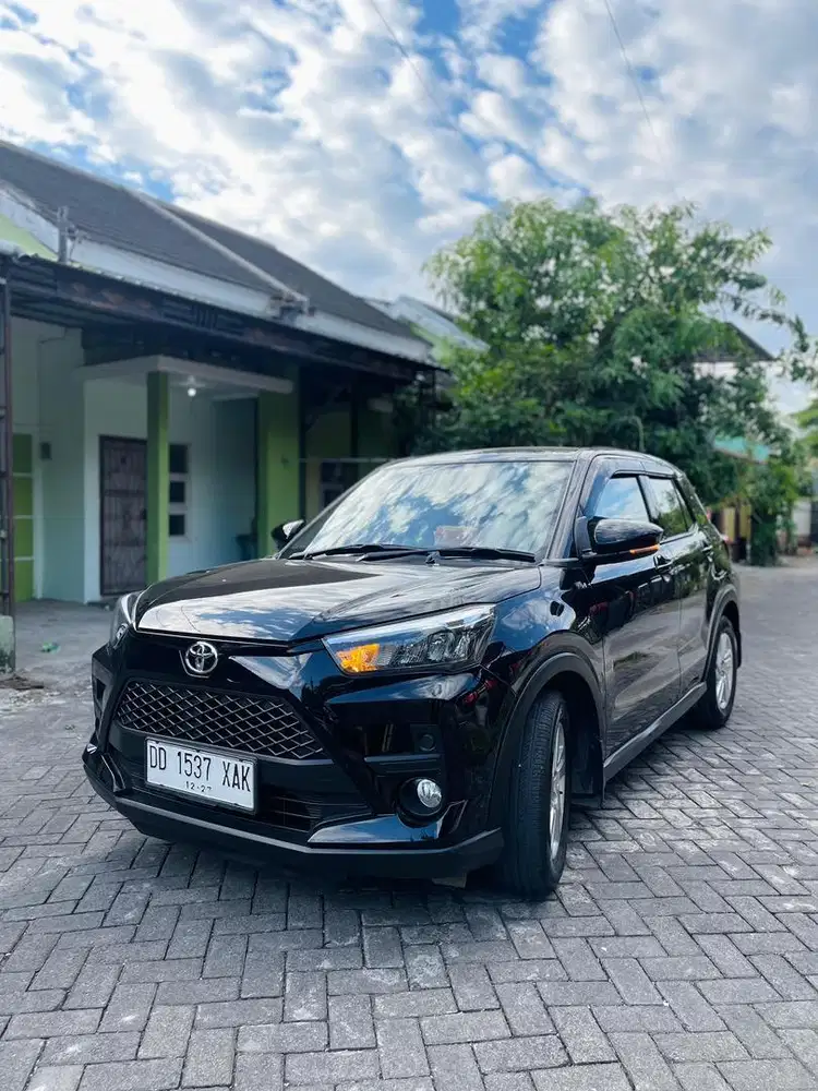 Toyota Raize 2022 AT