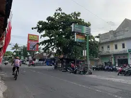 Tanah SHM Selangkah Pasar Rejodani Palagan