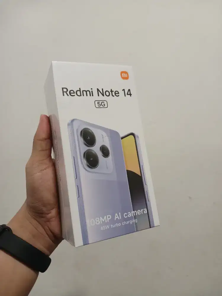 Redmi Note 14 5G 12/512 GB