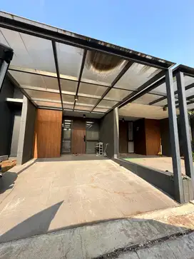 JUAL MURAH RUMAH ASRI MINIMALIS PD CABE 950 JUTA NEGO