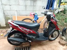 Yamaha mio 2010