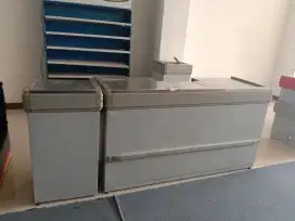 Meja kasir full plat murah