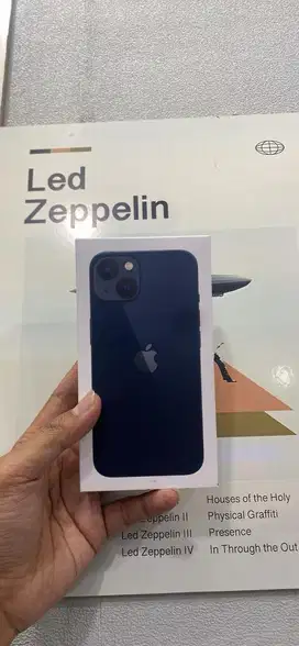 Iphone 13 128gb new kredit iphone bandung