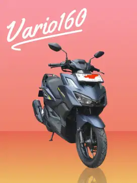 Dp 800rb Vario 160 125 iss (Bi jelek ktp daerah bs kredit) 150