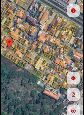Tanah kavling murah