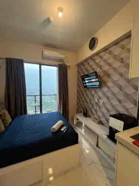 Sewa Apartemen Harian Transit SKYHOUSE BSD CITY TANGERANG Termurah