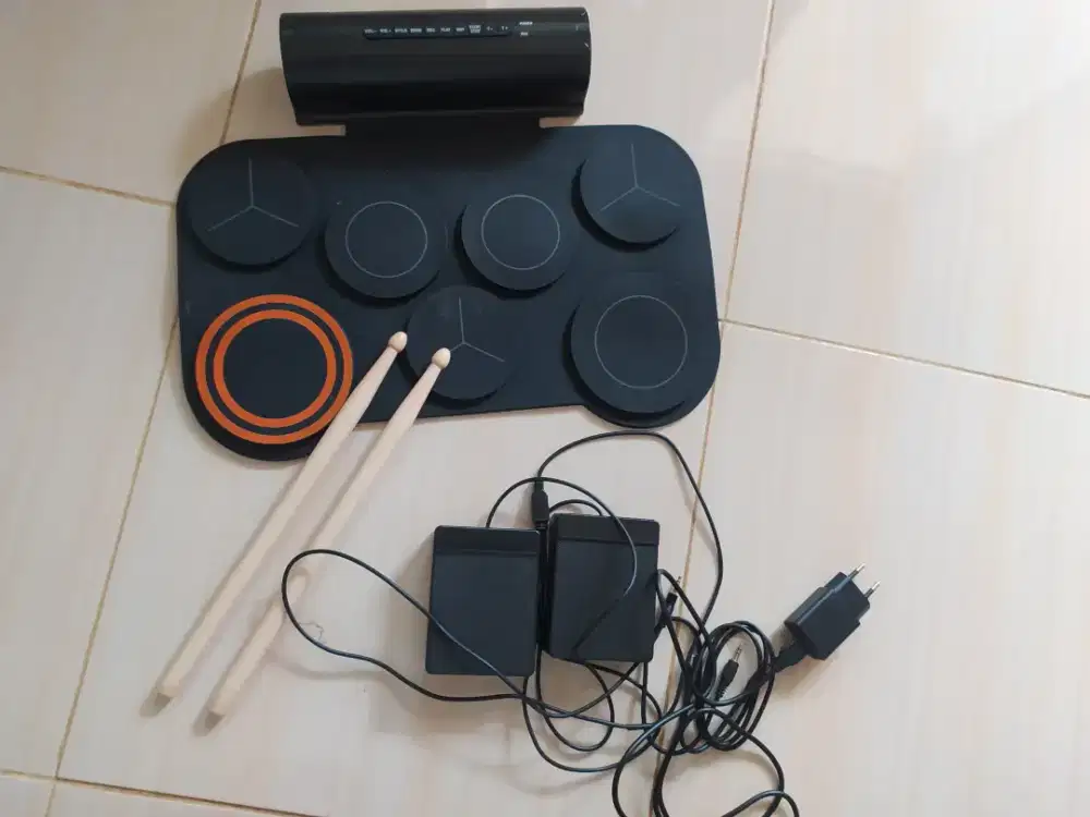 Drum elektrik Donner