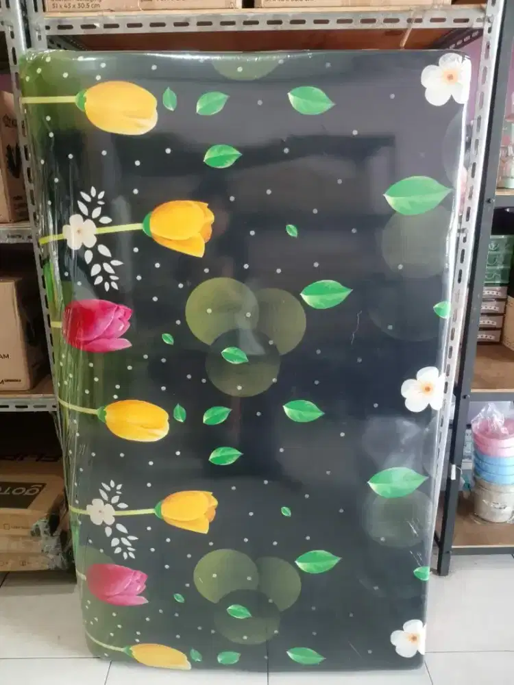 kasur busa limbah inoac