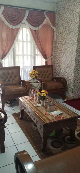 Jual Murah !! Strategis nyaman permata biru 120/90 3kt 2km 515Jt
