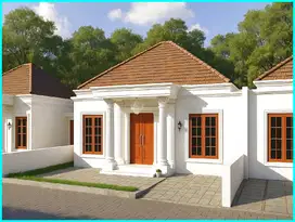 Tawangsari Pengasih, Rumah Classic Dekat Alun-Alun Wates
