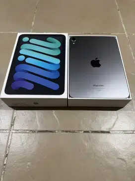 Ipad mini 7 / 8,3 inc 256 GB Wifi Only - Space Grey