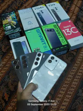 Infinix smart 8 Pro Ram 8/128 fullset