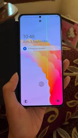 SAMSUNG S20 PLUS RAM 8/128 GB CLOUD BLUEE MULUSS EKS SEIN
