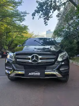 Mercedes-Benz GLE250D 2016 Diesel
